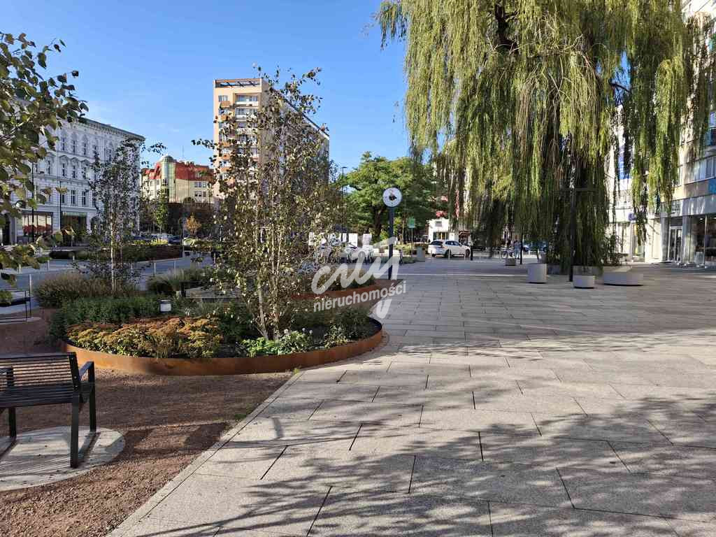 Lokal Wynajem Szczecin Centrum Aleja Wojska Polskiego 5