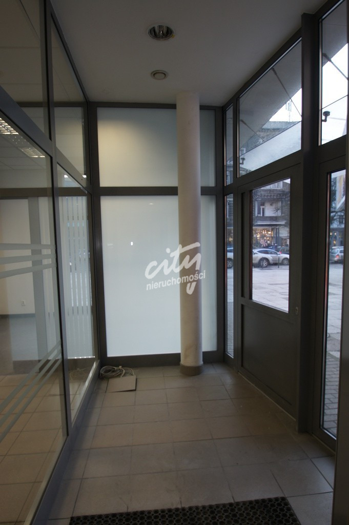 Lokal Wynajem Szczecin Centrum Aleja Wojska Polskiego 12