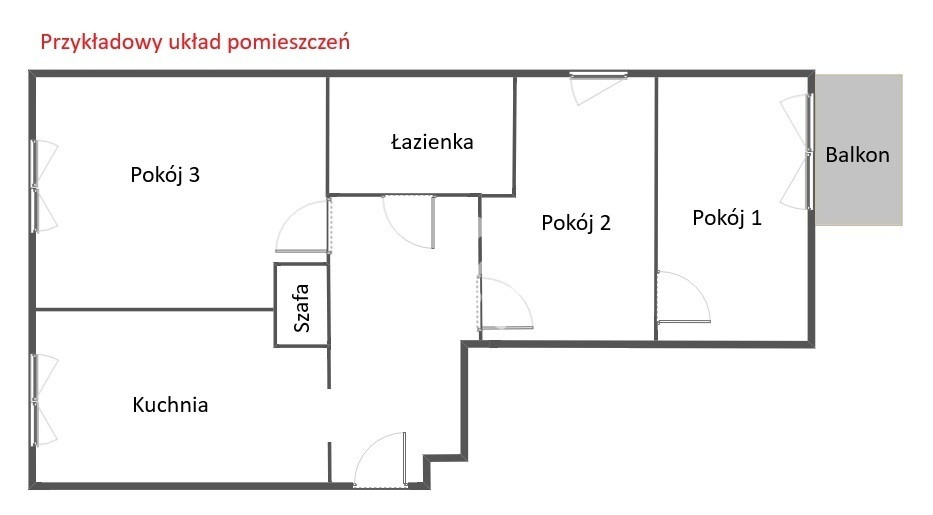 Mieszkanie Sprzedaż Szczecin Podjuchy 7