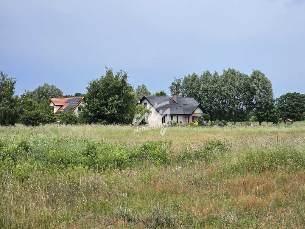 Działka Sprzedaż Łęgi 1