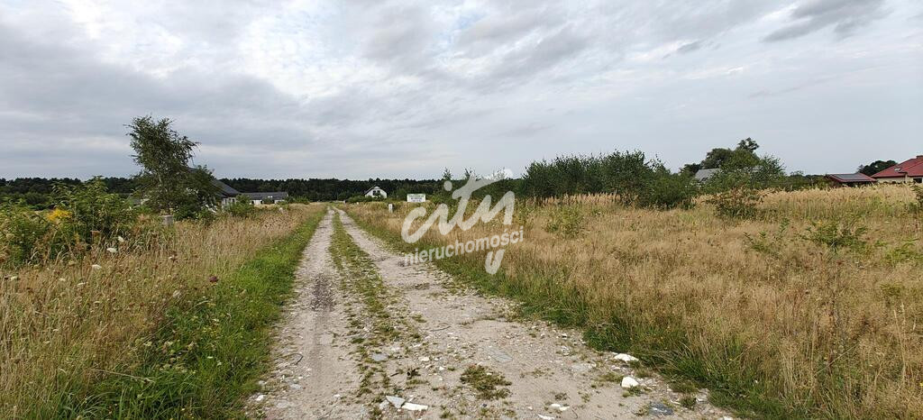 Działka Sprzedaż Białuń 8