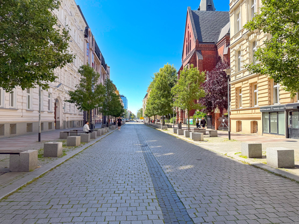 Mieszkanie Wynajem Szczecin Centrum Kaszubska
