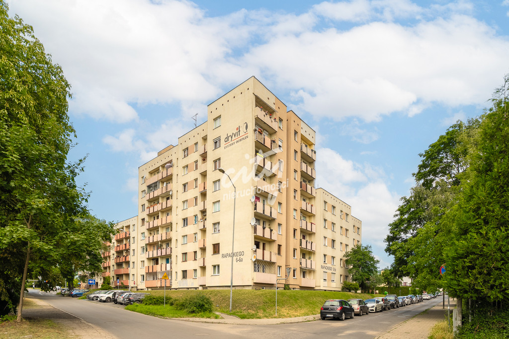 Mieszkanie Sprzedaż Szczecin Bolinko Mariana Rapackiego 14