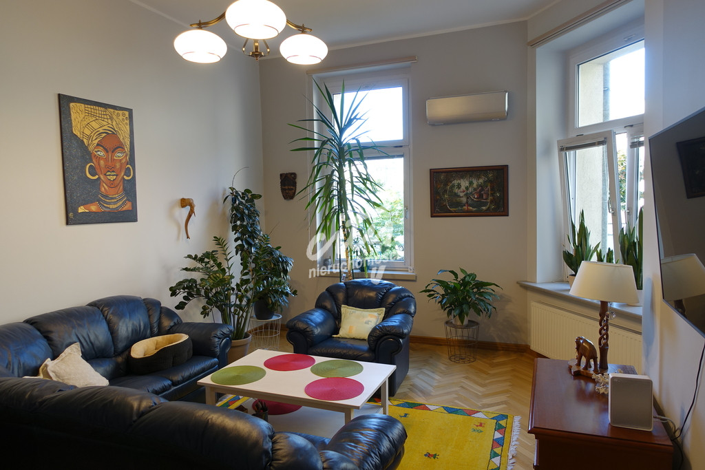 Mieszkanie Sprzedaż Szczecin Śródmieście-Centrum al.&nbsp;Papieża Jana Pawła II 17