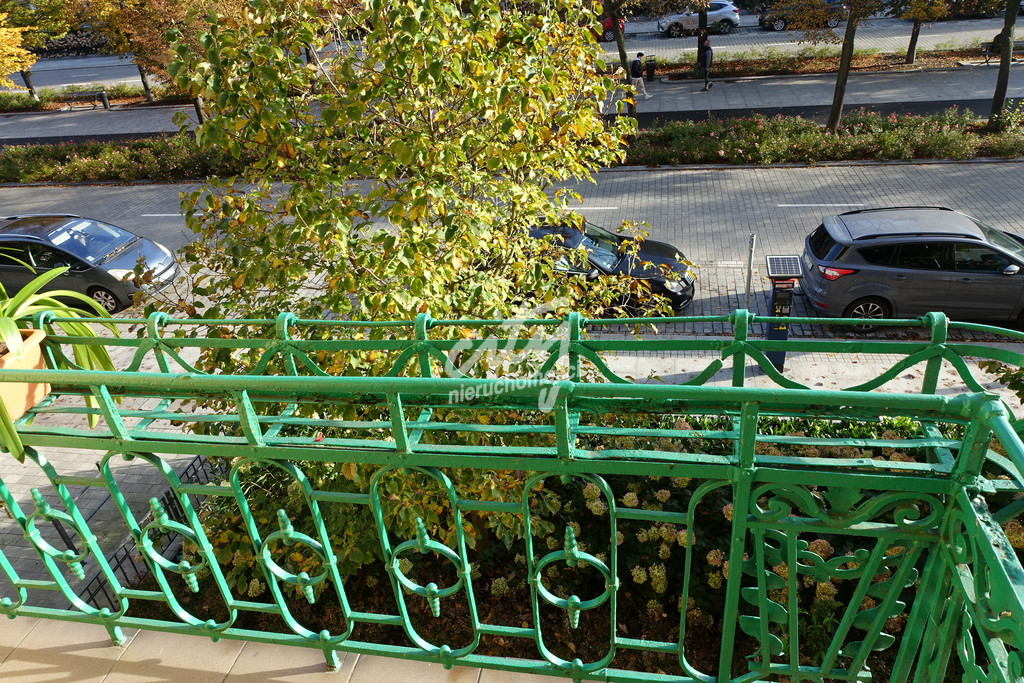 Mieszkanie Sprzedaż Szczecin Śródmieście-Centrum al.&nbsp;Papieża Jana Pawła II 39