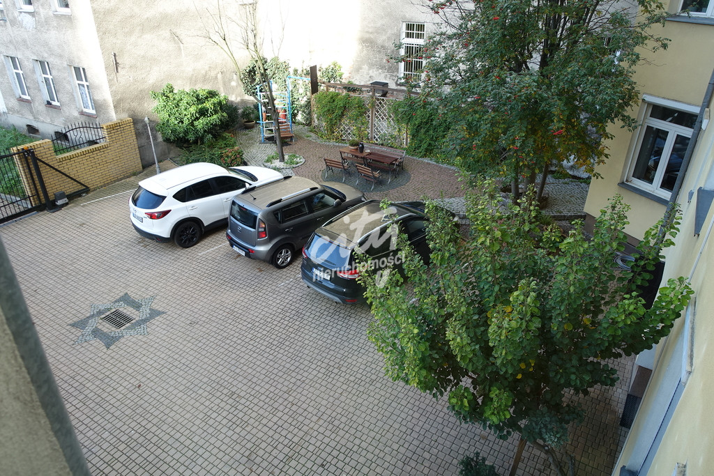 Mieszkanie Sprzedaż Szczecin Śródmieście-Centrum al.&nbsp;Papieża Jana Pawła II 42