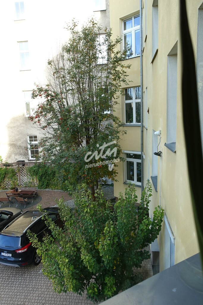 Mieszkanie Sprzedaż Szczecin Śródmieście-Centrum al.&nbsp;Papieża Jana Pawła II 43