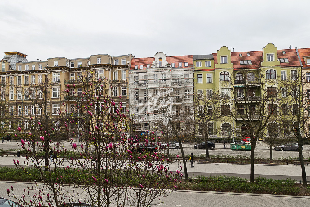 Mieszkanie Sprzedaż Szczecin Śródmieście-Centrum al.&nbsp;Papieża Jana Pawła II 53