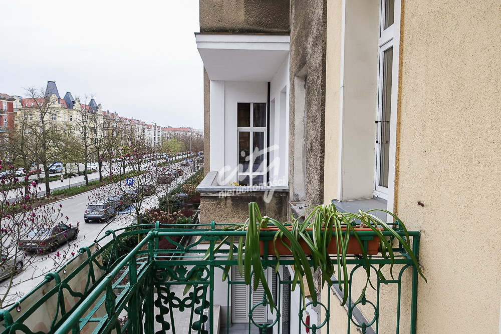 Mieszkanie Sprzedaż Szczecin Śródmieście-Centrum al.&nbsp;Papieża Jana Pawła II 54