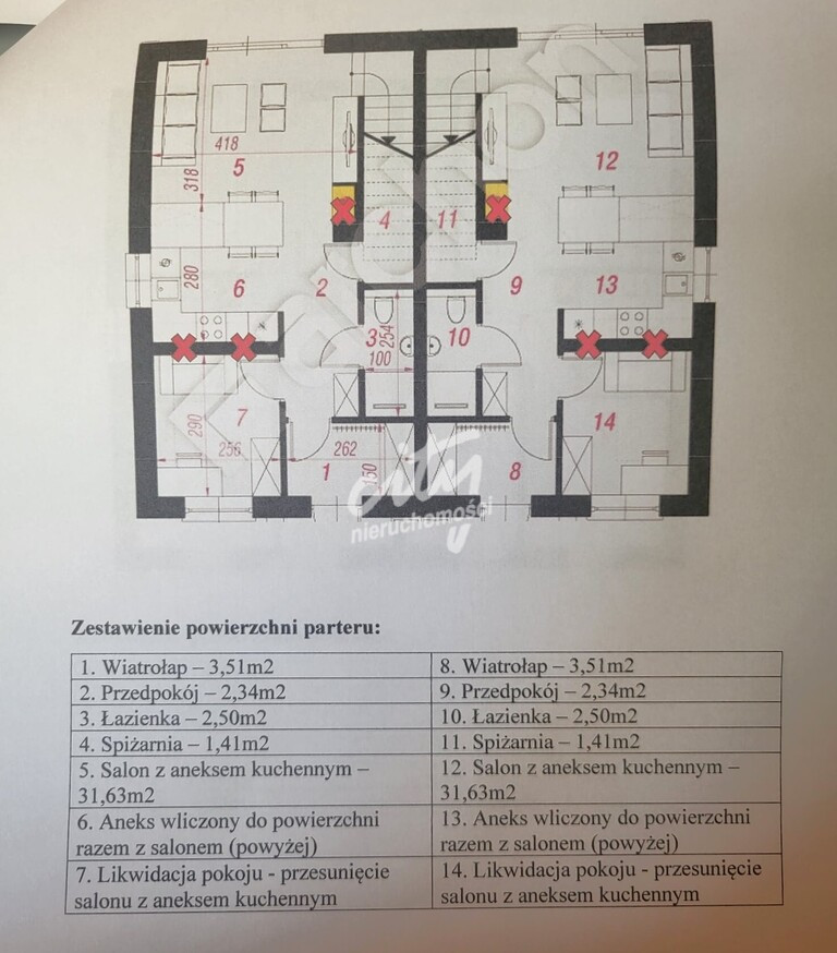 Dom Sprzedaż Grzędzice 4