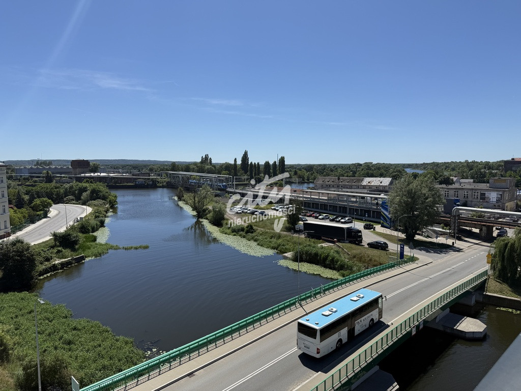 Mieszkanie Sprzedaż Szczecin Centrum Zielonego Mostu 10