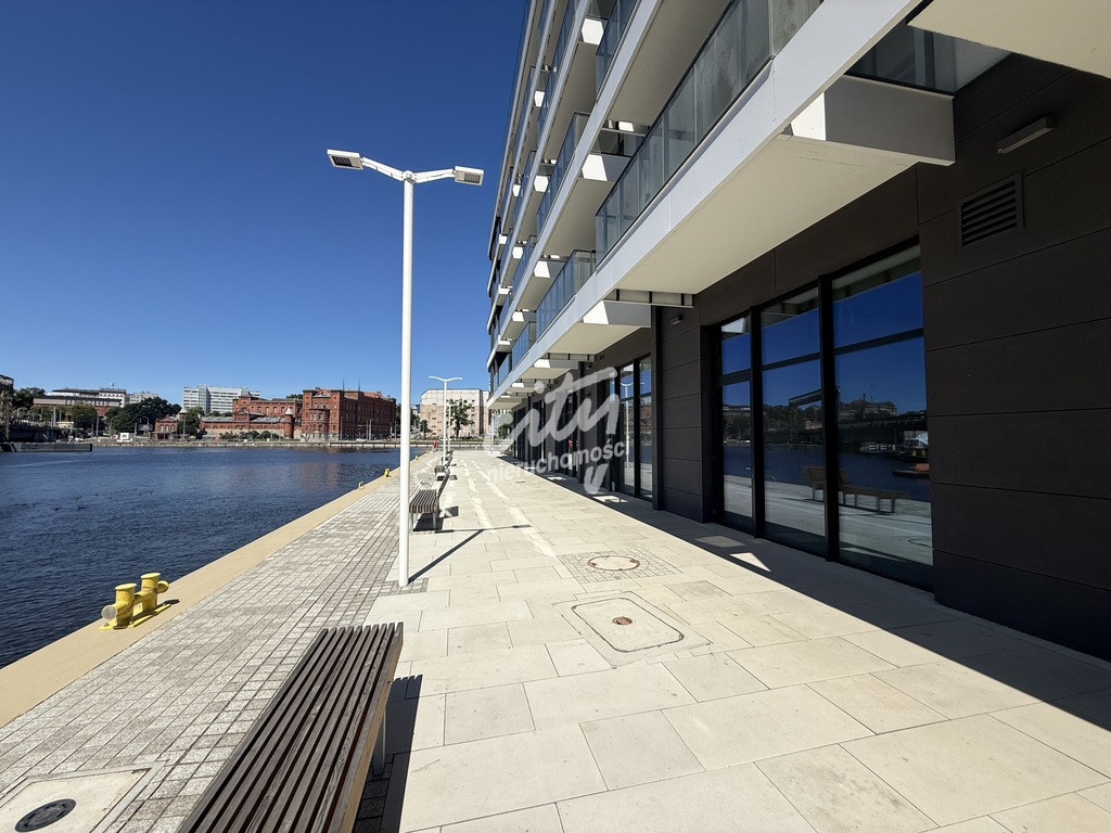 Mieszkanie Sprzedaż Szczecin Centrum Zielonego Mostu 17