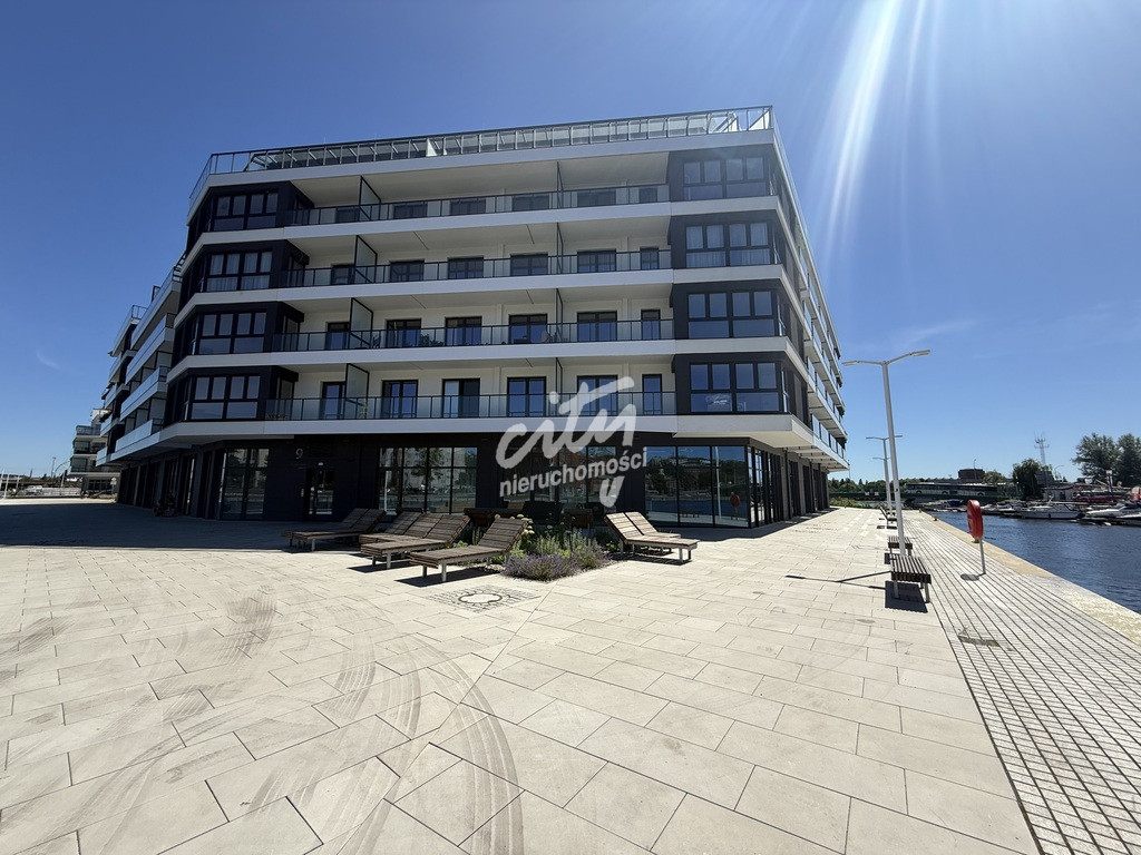 Mieszkanie Sprzedaż Szczecin Centrum Zielonego Mostu 19