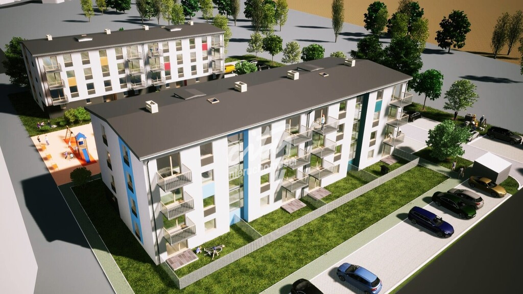 Obiekt Sprzedaż Stargard Gdyńska 3