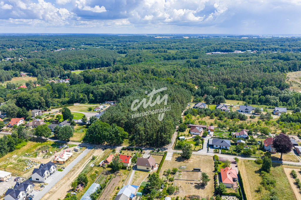 Działka Sprzedaż Szczecin Płonia