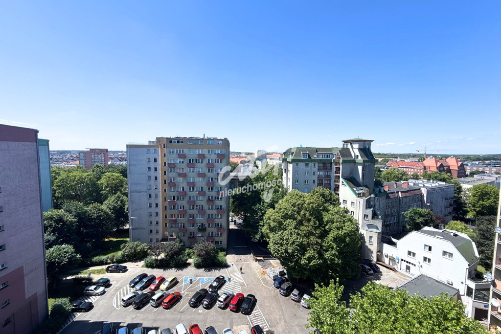 Mieszkanie Sprzedaż Szczecin Centrum al.&nbsp;Wyzwolenia 12