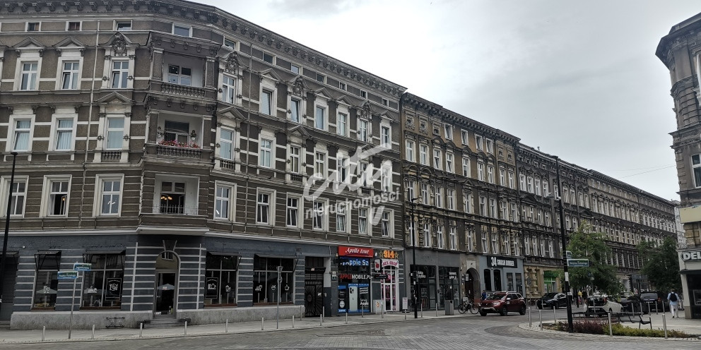 Mieszkanie Sprzedaż Szczecin Centrum Aleja Wojska Polskiego 13
