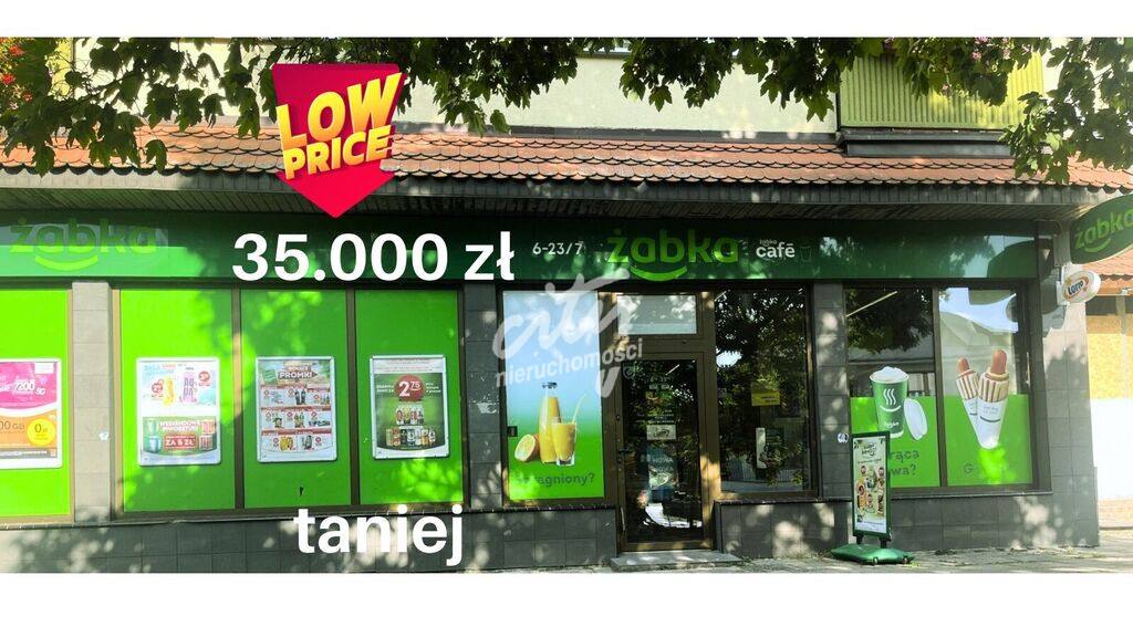 Lokal Sprzedaż Nowogard Warszawska 1
