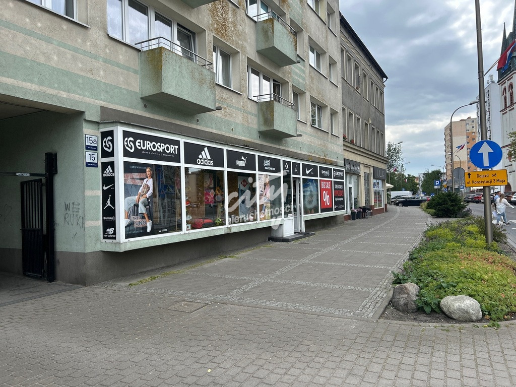 Lokal Wynajem Świnoujście