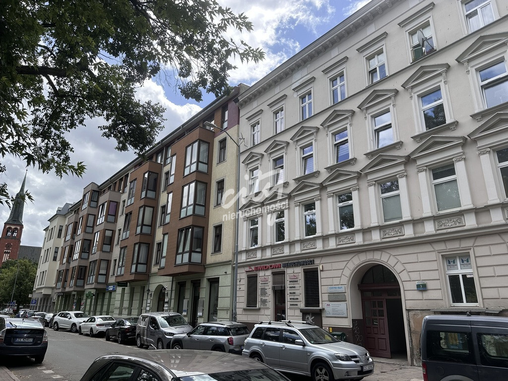 Mieszkanie Sprzedaż Szczecin Centrum Stanisława Więckowskiego 16