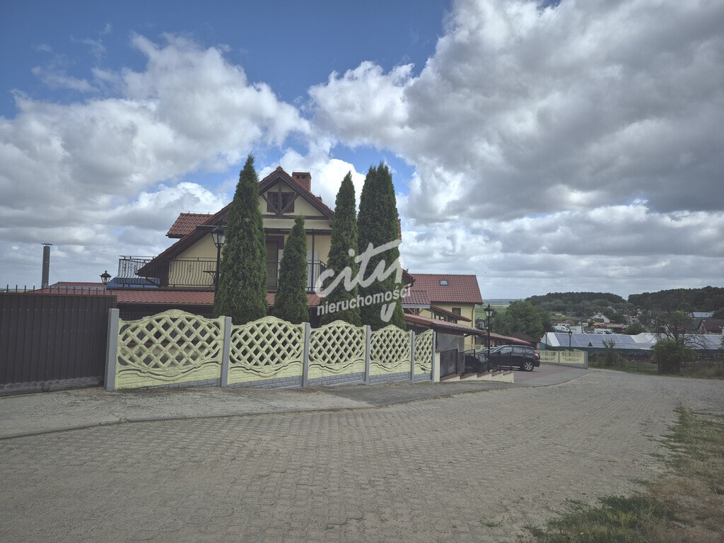 Obiekt Sprzedaż Krajnik Dolny 3