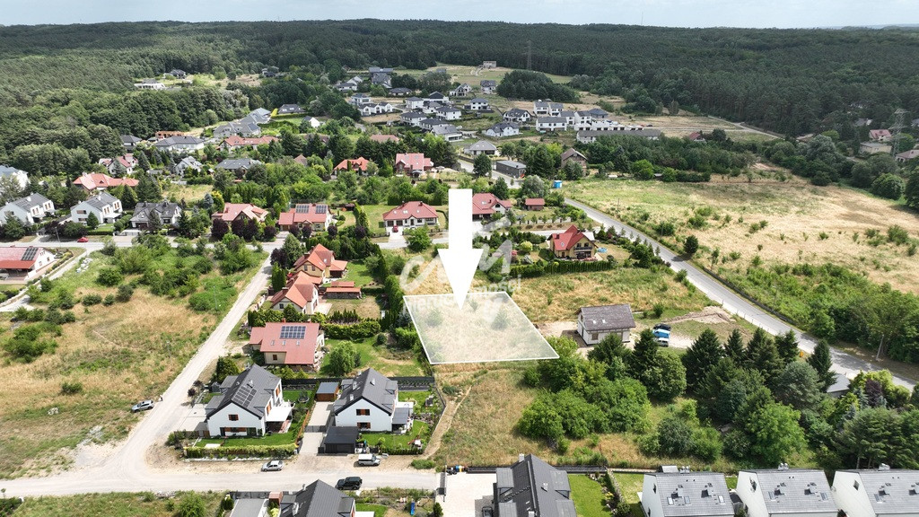 Działka Sprzedaż Pilchowo