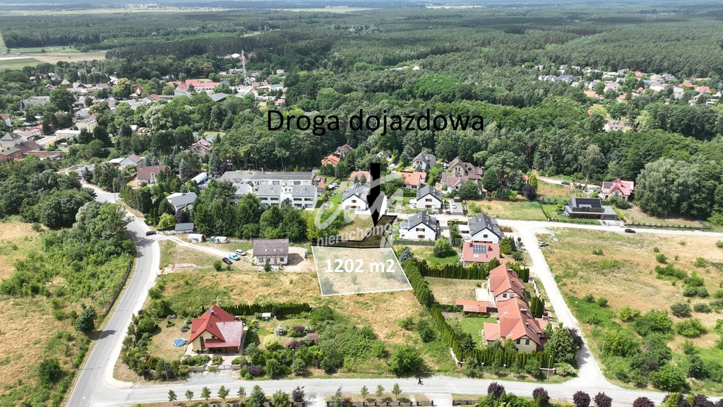 Działka Sprzedaż Pilchowo