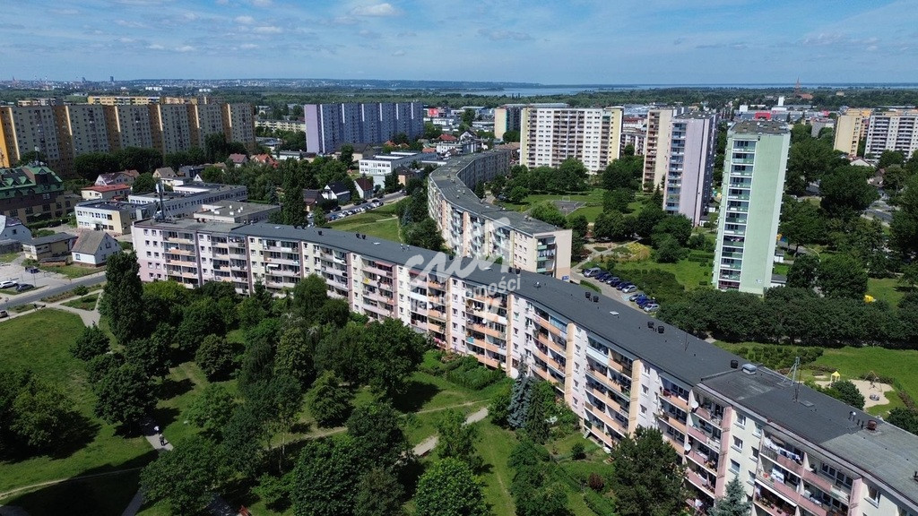 Mieszkanie Sprzedaż Szczecin os. Słoneczne Aleksandra Kostki Napierskiego 5