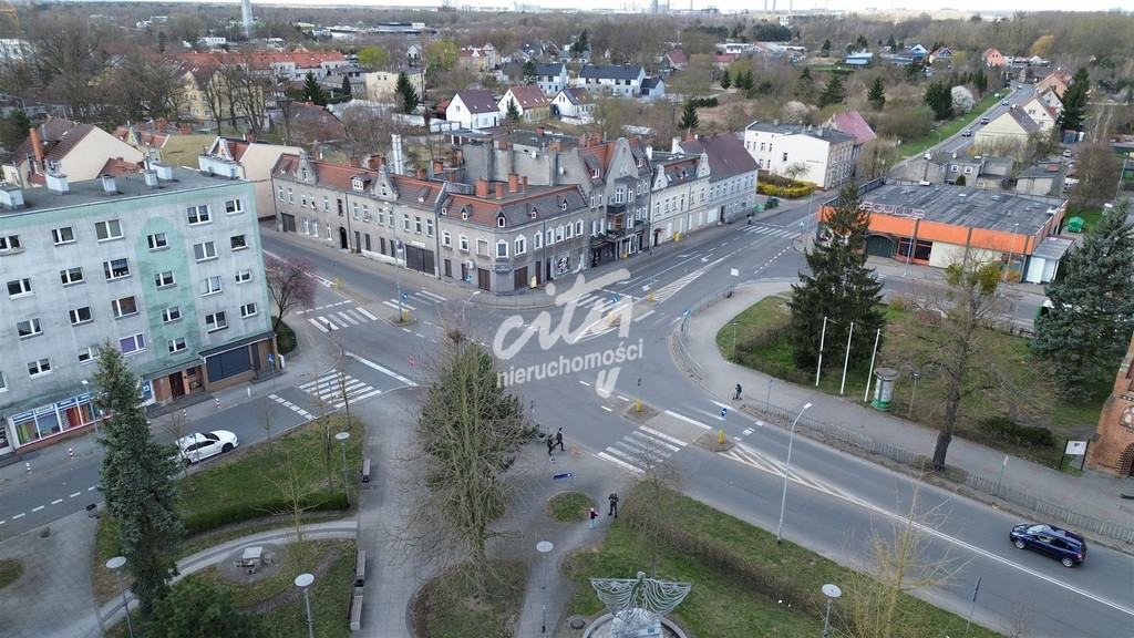 Mieszkanie Sprzedaż Police Tadeusza Kościuszki 9