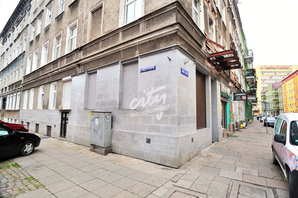 Lokal Wynajem Szczecin Śródmieście Emilii Plater 13