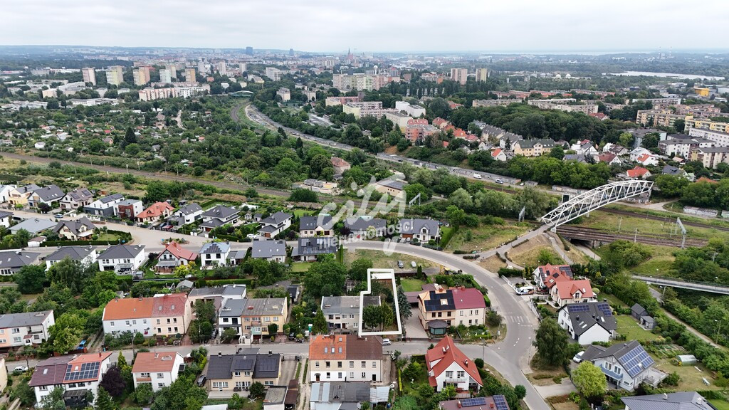 Dom Sprzedaż Szczecin Pomorzany Bluszczowa 14