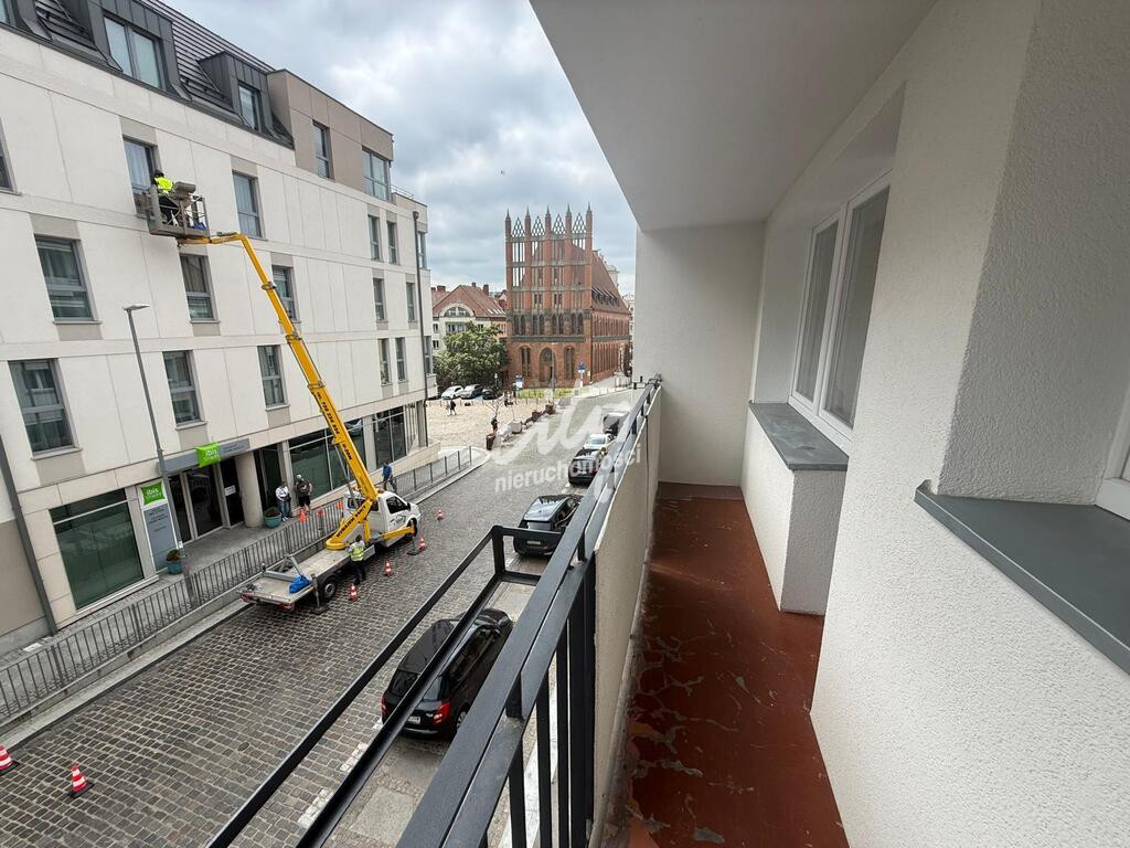 Mieszkanie Wynajem Szczecin Centrum Panieńska