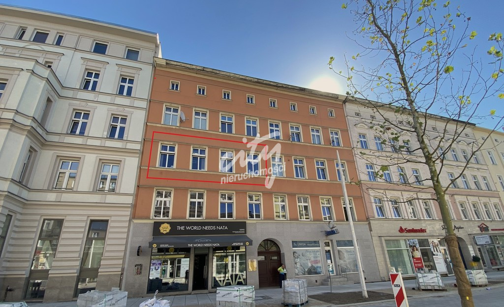 Lokal Wynajem Szczecin Centrum al.&nbsp;Wojska Polskiego 47 1
