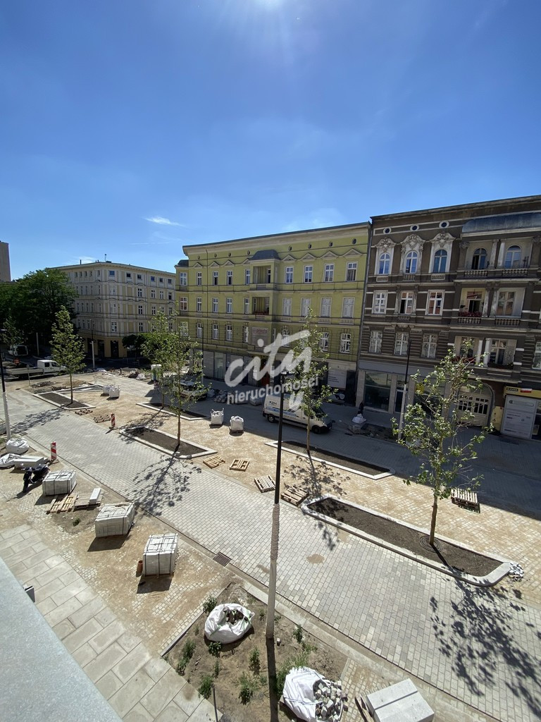 Lokal Wynajem Szczecin Centrum al.&nbsp;Wojska Polskiego 47 4