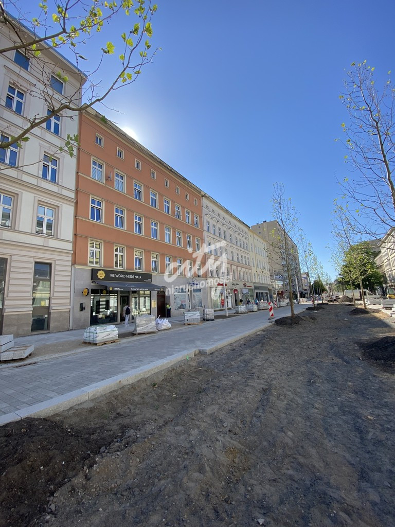 Lokal Wynajem Szczecin Centrum al.&nbsp;Wojska Polskiego 47 16