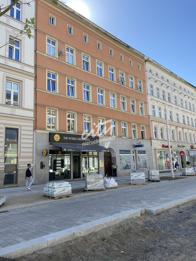 Lokal Wynajem Szczecin Centrum al.&nbsp;Wojska Polskiego 47 17