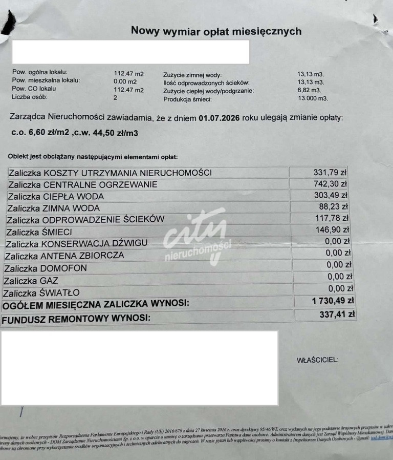 Mieszkanie Sprzedaż Szczecin Centrum Władysława Sikorskiego 22