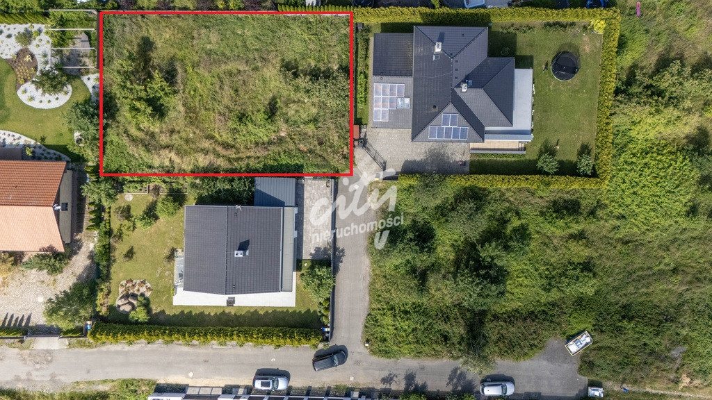 Działka Sprzedaż Szczecin Osów 3