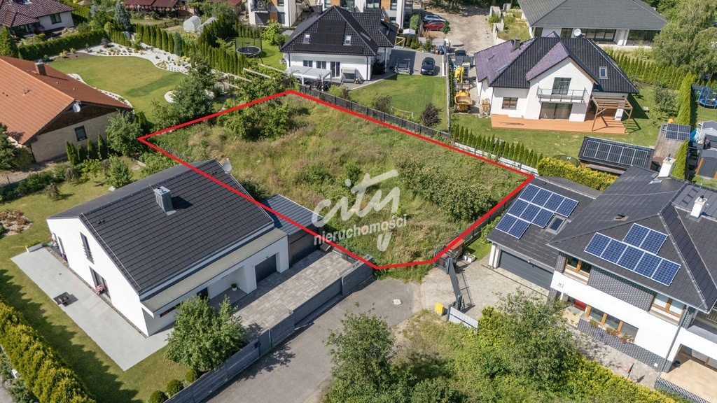 Działka Sprzedaż Szczecin Osów 1