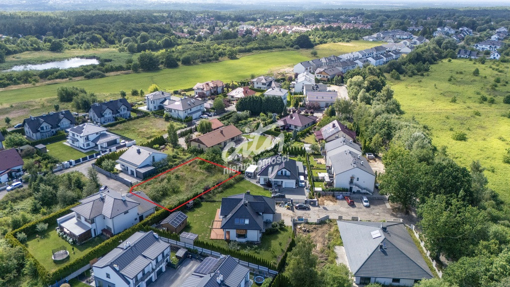 Działka Sprzedaż Szczecin Osów 2