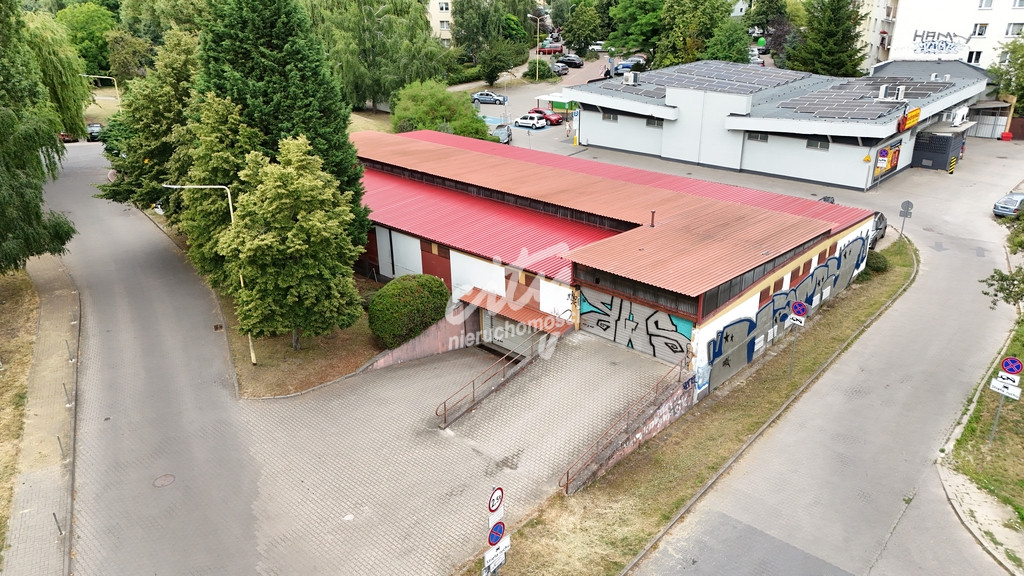 Obiekt Sprzedaż Szczecin Niebuszewo Ks. bpa Władysława Bandurskiego 11