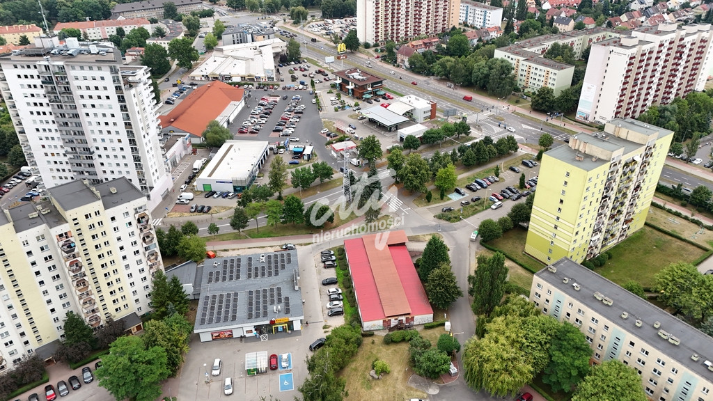 Obiekt Sprzedaż Szczecin Niebuszewo Ks. bpa Władysława Bandurskiego 12