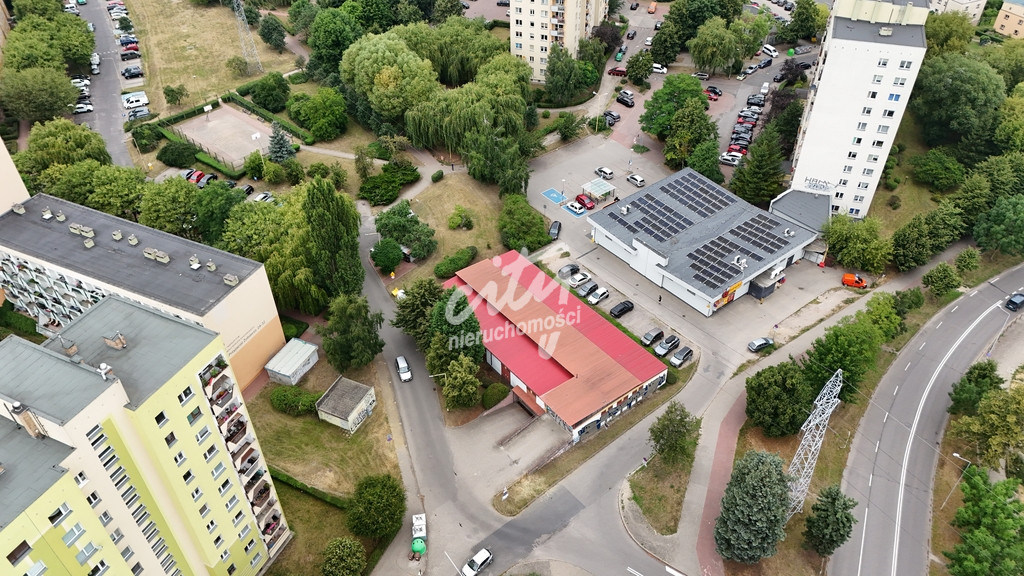 Obiekt Sprzedaż Szczecin Niebuszewo Ks. bpa Władysława Bandurskiego 13