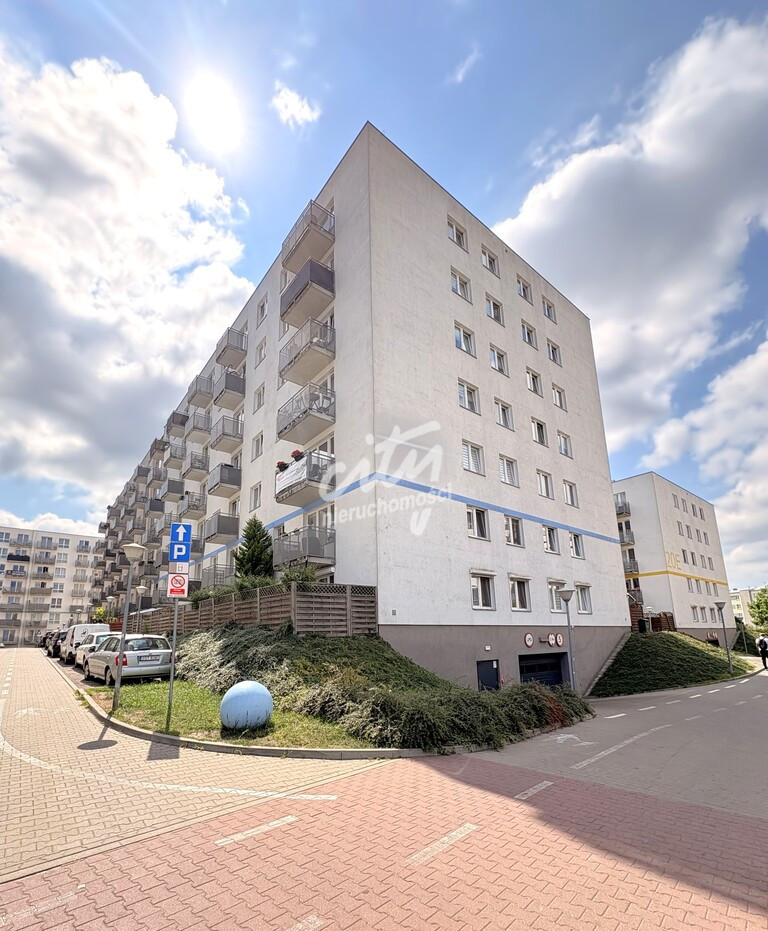 Mieszkanie Sprzedaż Szczecin Nowe Miasto Potulicka 18