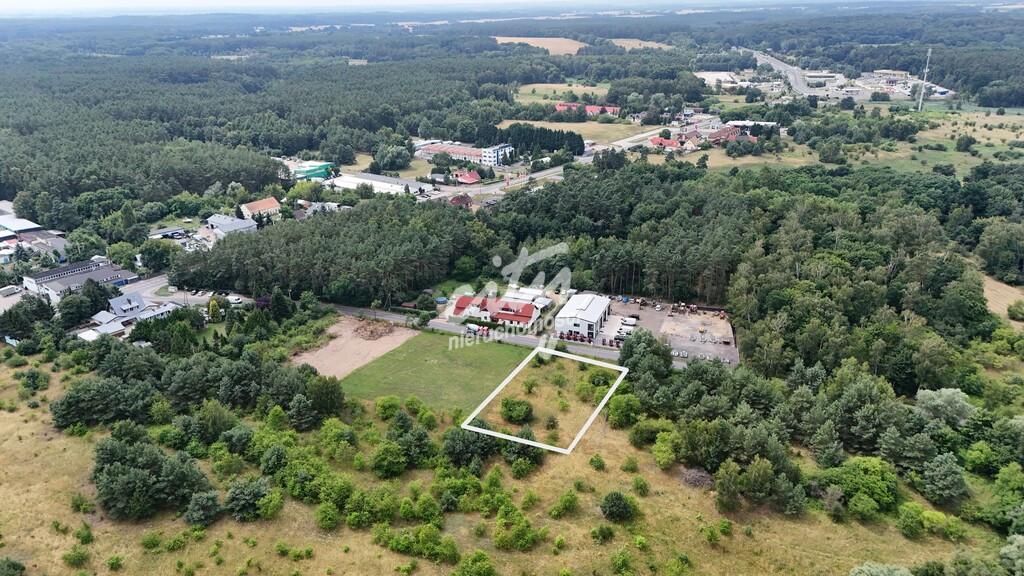 Działka Sprzedaż Lubieszyn 4