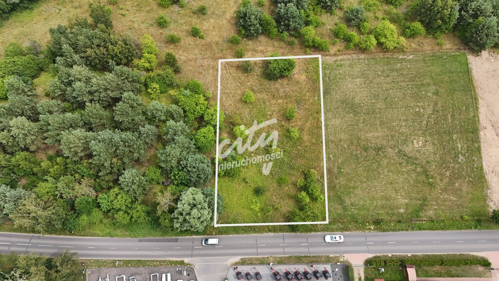 Działka Sprzedaż Lubieszyn 8
