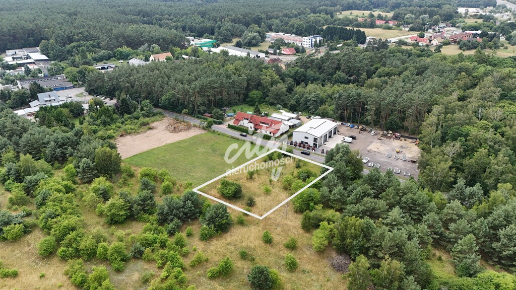 Działka Sprzedaż Lubieszyn 6