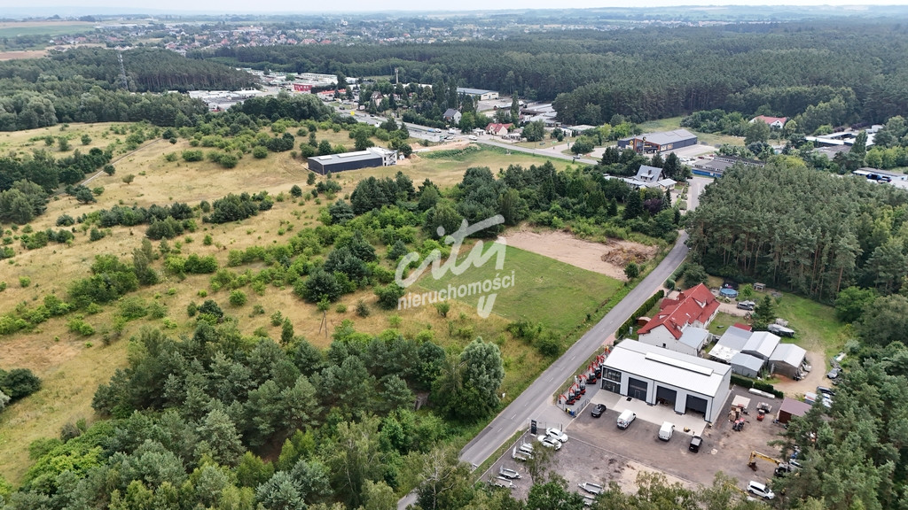 Działka Sprzedaż Lubieszyn 10