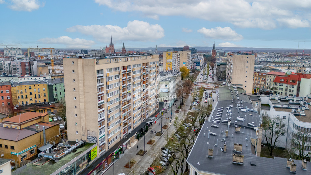 Mieszkanie Wynajem Szczecin Centrum Aleja Wojska Polskiego 15