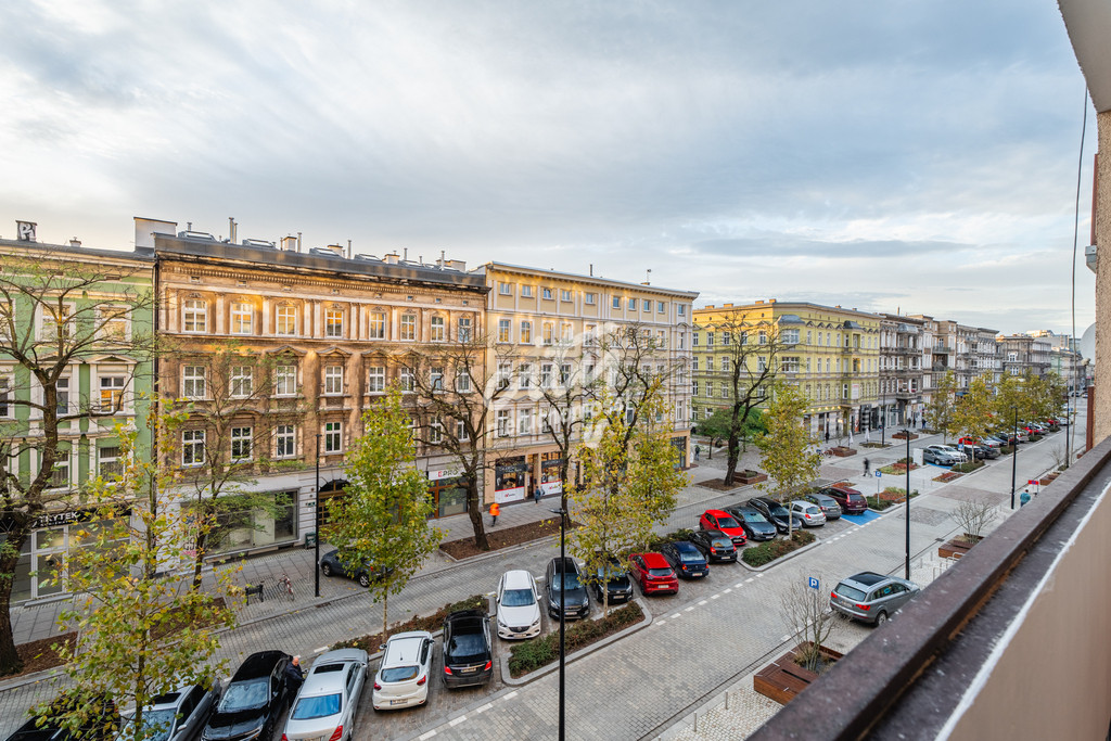 Mieszkanie Wynajem Szczecin Centrum Aleja Wojska Polskiego 17